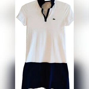 LACOSTE YOUTH Girls Maxi DRESS 152cm-12 Years...